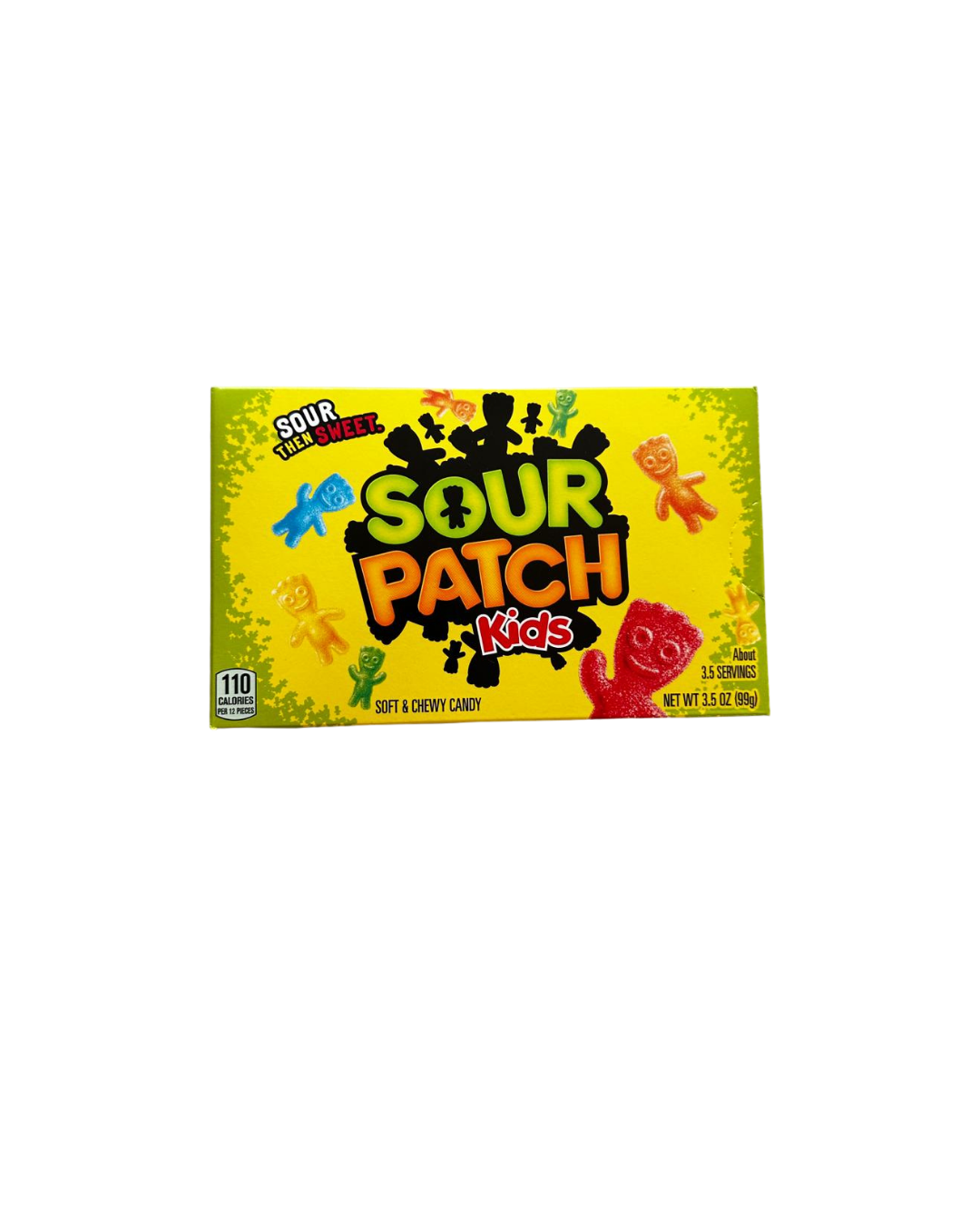 Sour Patch Kids Box 99g