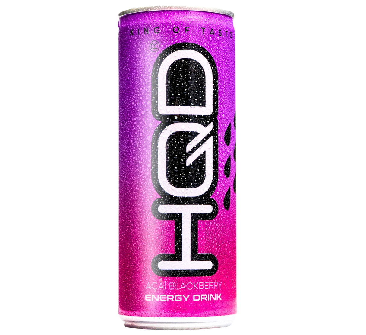 HQD Energy Drink 250ml - Açai Blackberry inkl. 0,25€ Pfand