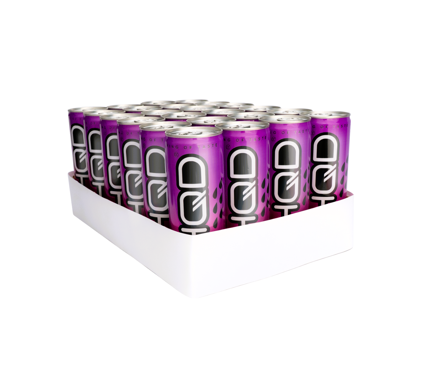 HQD Energy Drink 250ml - Açai Blackberry inkl. 0,25€ Pfand