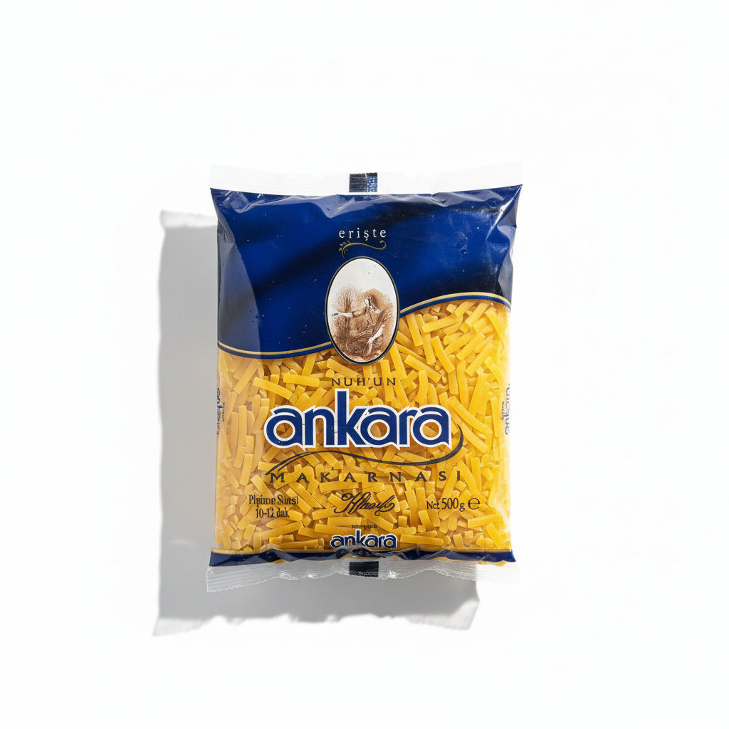 Cannelloni-Ankara 500g x 20 Pack