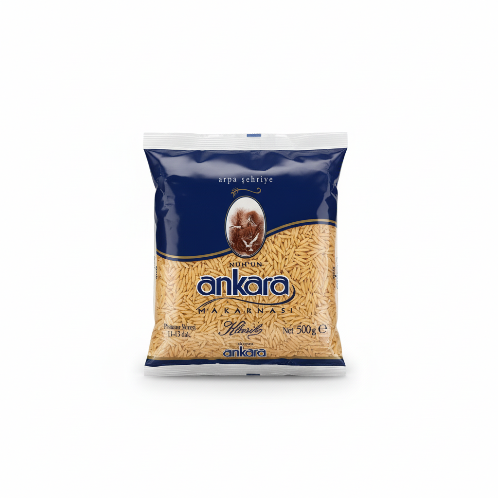 Orzo-Ankara 500g x 20 Pack