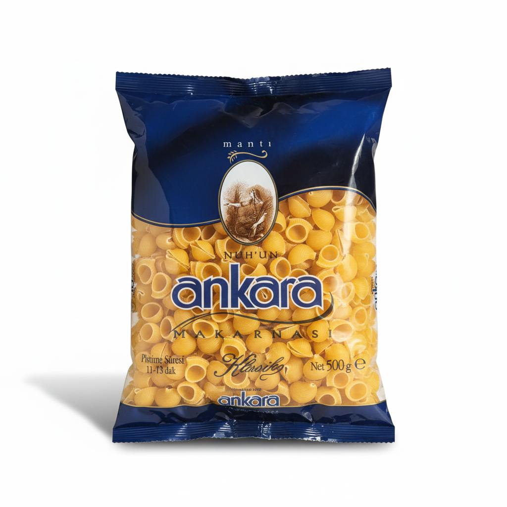 rigati-Ankara 500g x 20 Pack