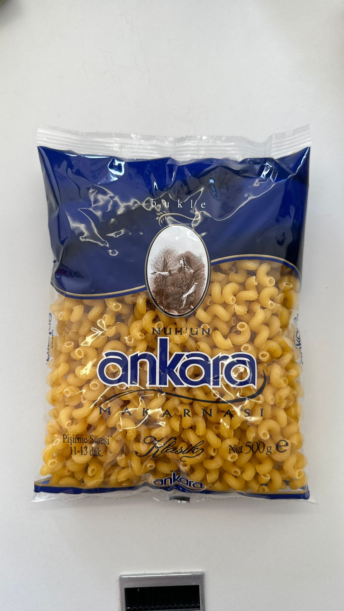 Maccheroni-Ankara 500g x 20 Pack