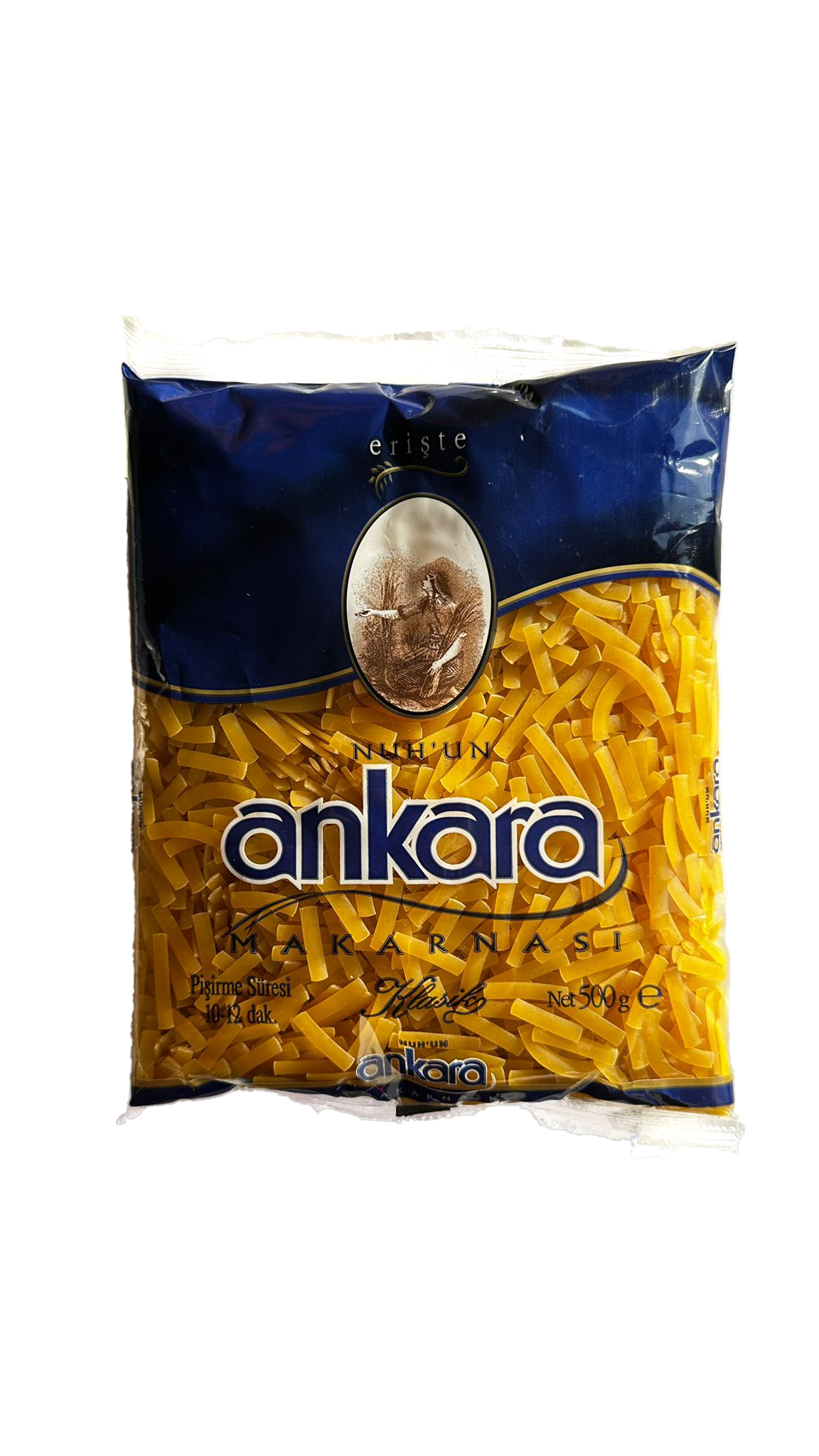 Tagliatelle-Ankara Makaranasi 500g x 20 Pack