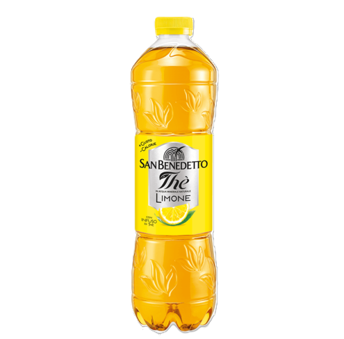 6 San Benedetto The Eistee Lemon 1,5 L mit Pfand