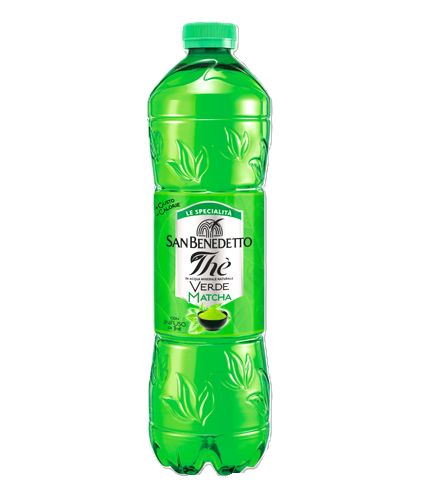 6 San Benedetto The Matcha Green Tea 1,5 L mit Pfand