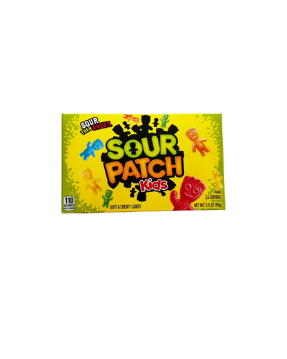 Sour Patch Kids Box 99g