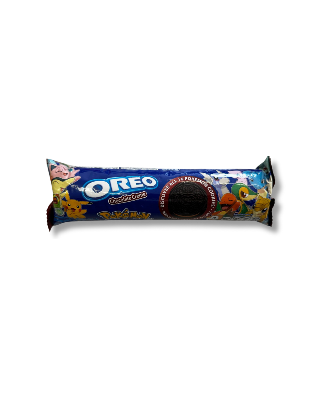 Oreo Cookies Chocolate Creme  119,6g