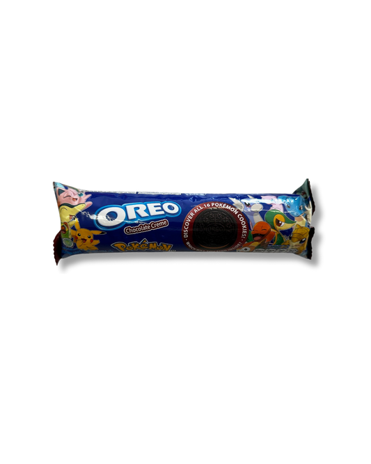 Oreo Kekse mit Erdbeergeschmack Orea cookie Strawberry Creme 119,6g