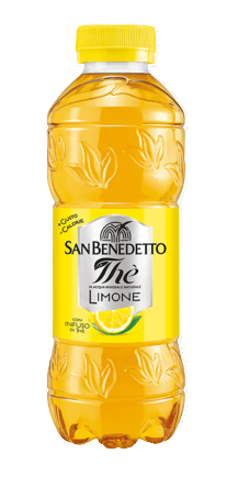 12 San Benedetto The Eistee Zitrone 0,5 L mit Pfand