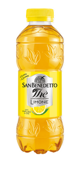 12 San Benedetto The Eistee Zitrone 0,5 L mit Pfand