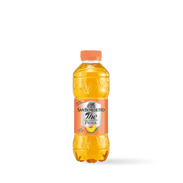 12 San Benedetto The Eistee Peach 0,5 L erfrischend lecker mit Pfand