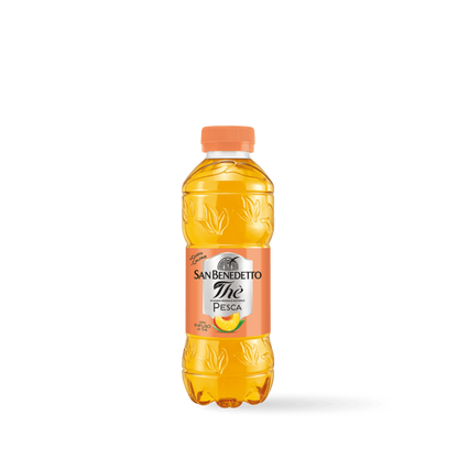 12 San Benedetto The Eistee Peach 0,5 L erfrischend lecker mit Pfand