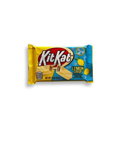 KitKat Lemon Crisp 42g