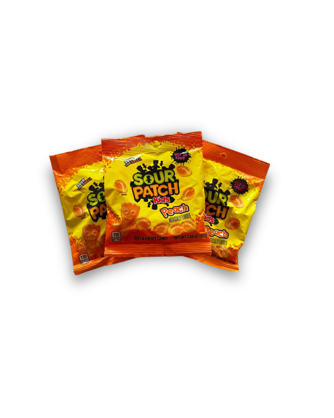 Sour Patch Kids Peach  101g