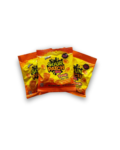 Sour Patch Kids Peach  101g