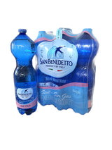 6 San Benedetto Still Natural Wasser 1,5 L Flasche mit Pfand