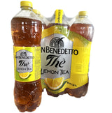 6 San Benedetto The Eistee Lemon 1,5 L mit Pfand