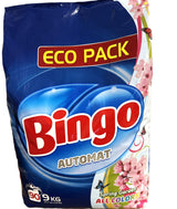 Bingo All Colors 9 Kg Fruehlingsduft Waschpulver
