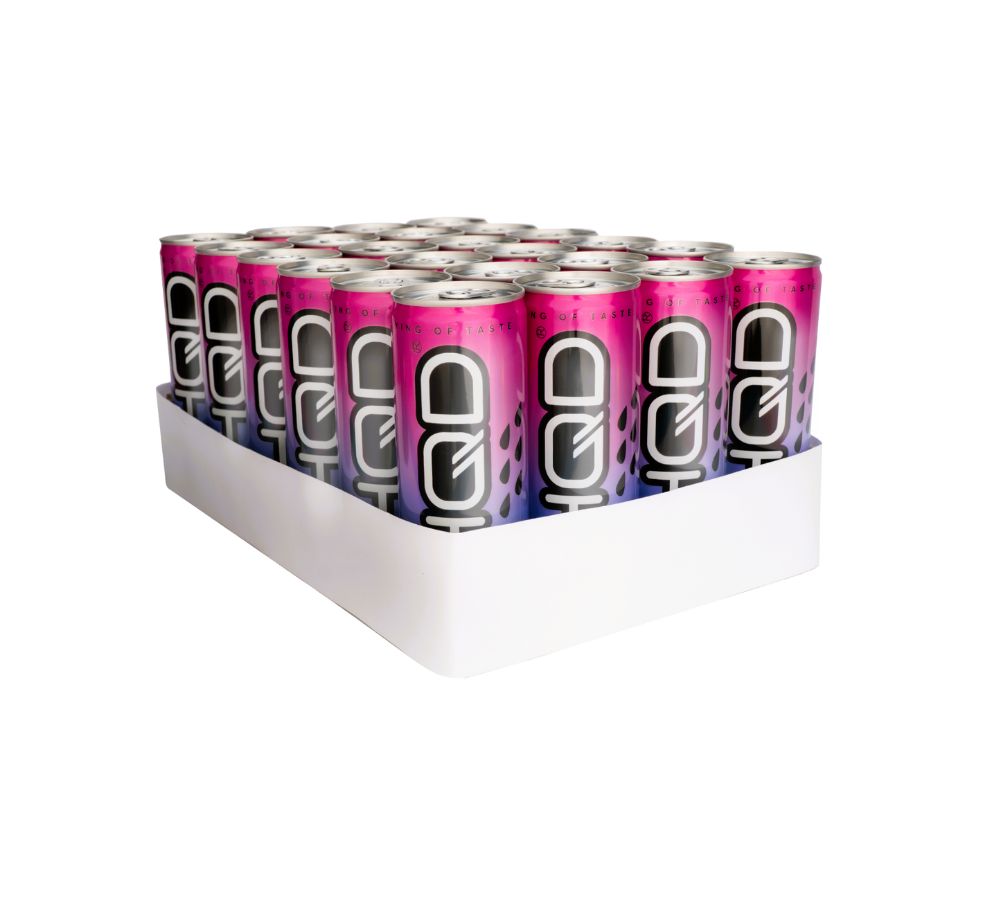 HQD Energy Drink 250ml - Wildberry inkl. 0,25€ Pfand