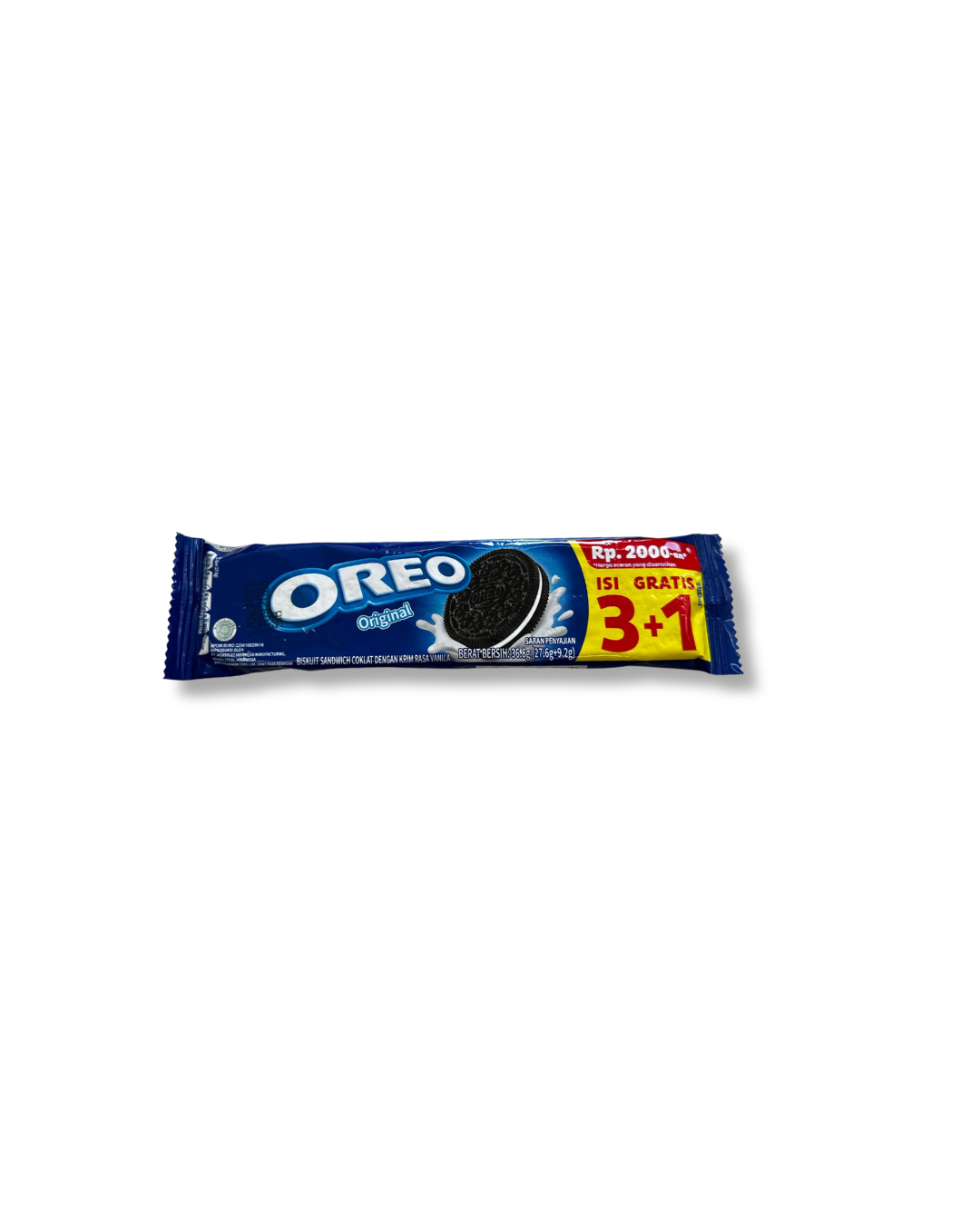 Oreo Cookies  Orignal 10g