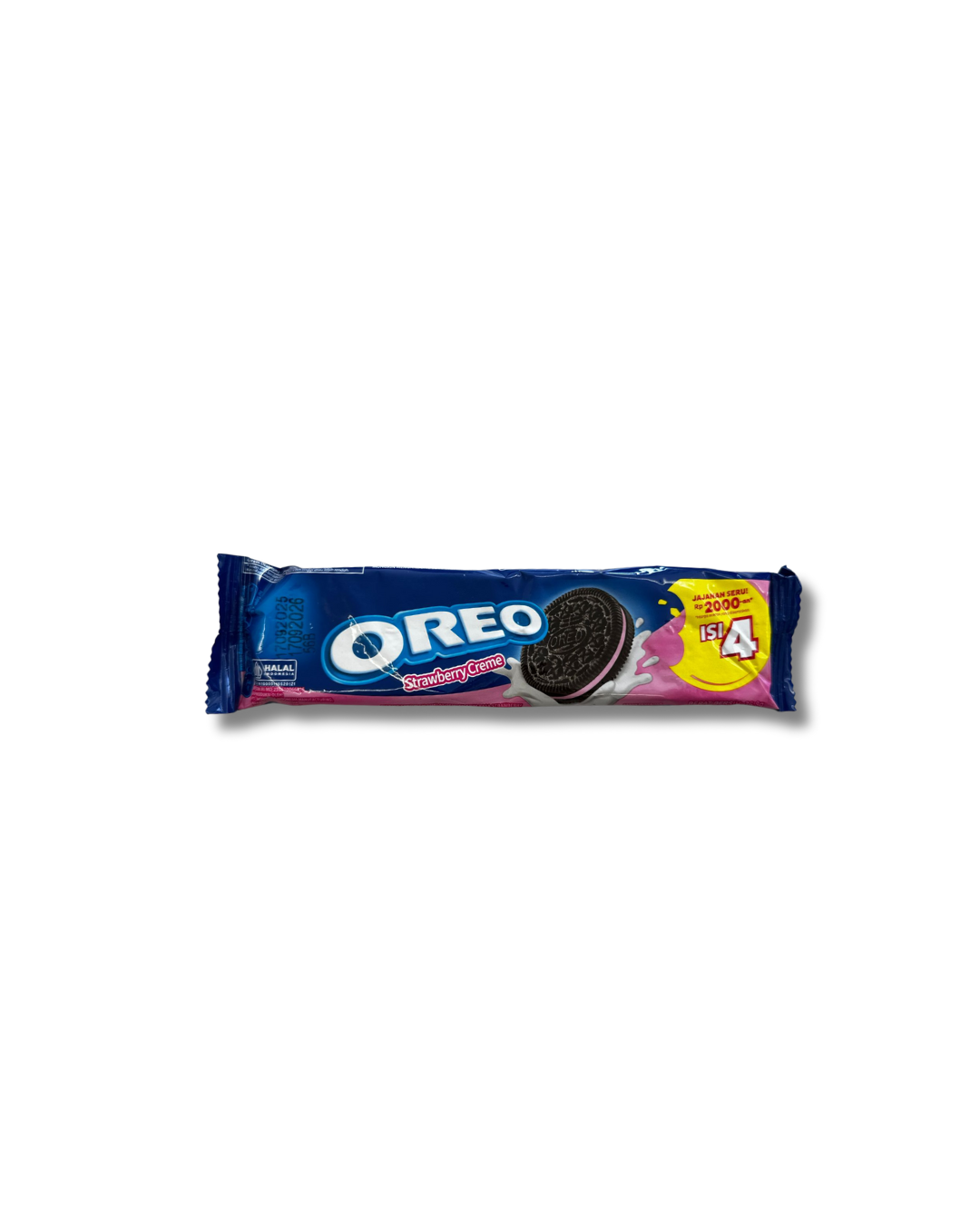 Oreo Cookies  Strawberry Creme 10g