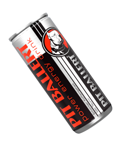 Pit Ballert Energy Drink 250ml inkl. 0,25€ Pfand