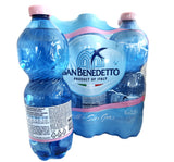 24 San Benedetto Still Natural Wasser 0,5 L Flasche mit Pfand