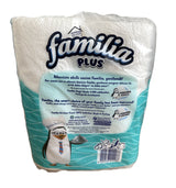 6 Rollen familia Plus 3 lagig Küchenrollen Tücher 3 lagig