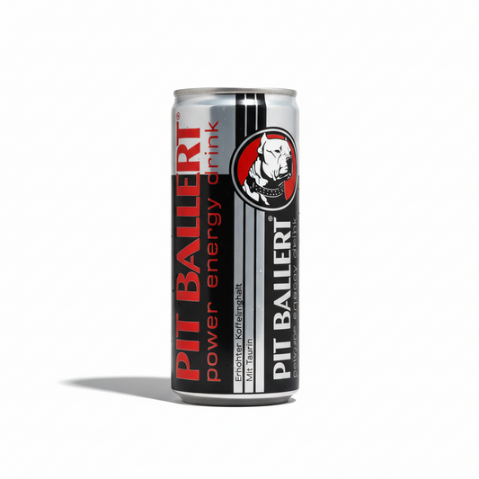 Pit Ballert Energy Drink 250ml inkl. 0,25€ Pfand