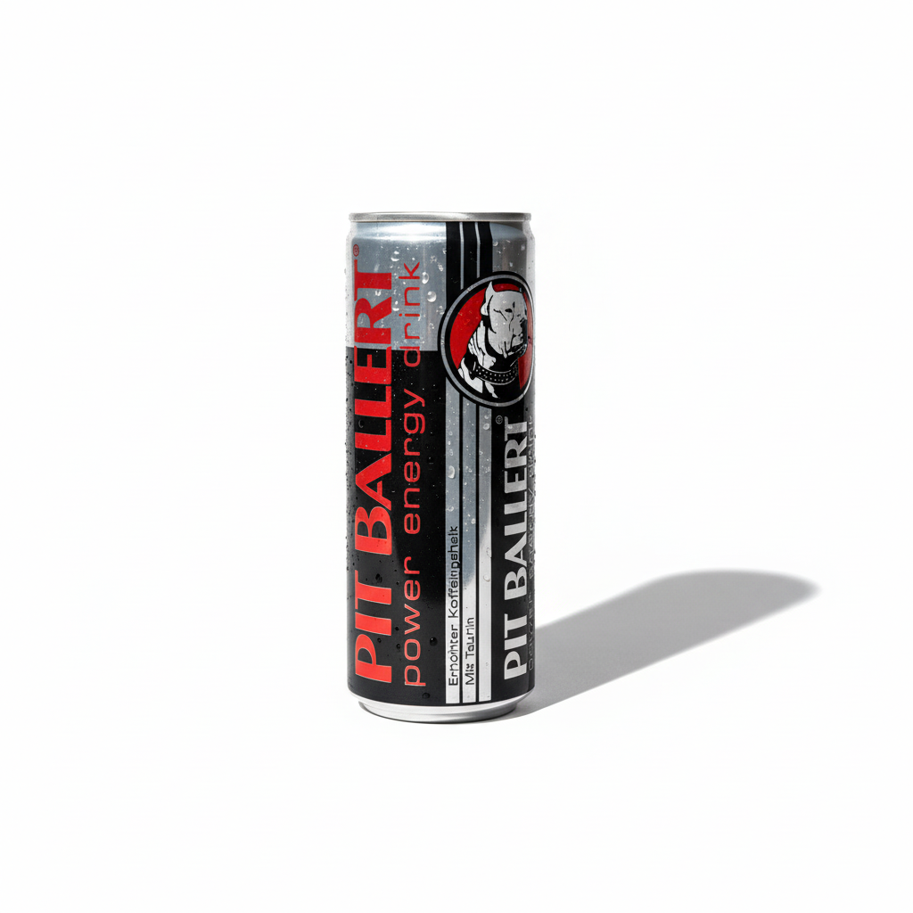 Pit Ballert Energy Drink 250ml inkl. 0,25€ Pfand