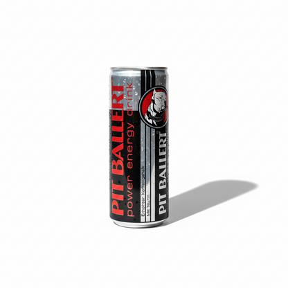 Pit Ballert Energy Drink 250ml inkl. 0,25€ Pfand