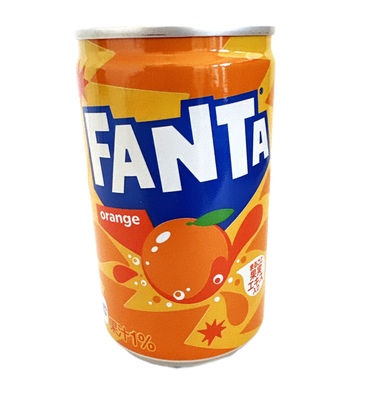 30 Japan Fanta Orange 160ml Inkl. Pfand lecker