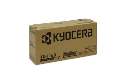Kyocera TK-1160 Toner Schwarz Ecosys P2040dn P240dw