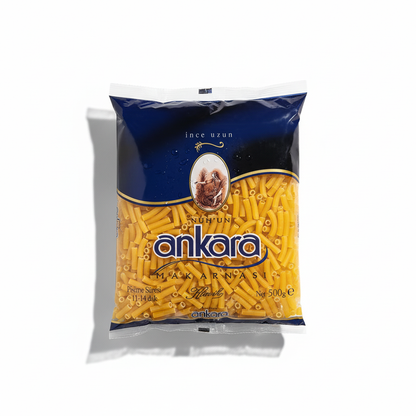 rigatoni-Ankara  500g x 20 Pack