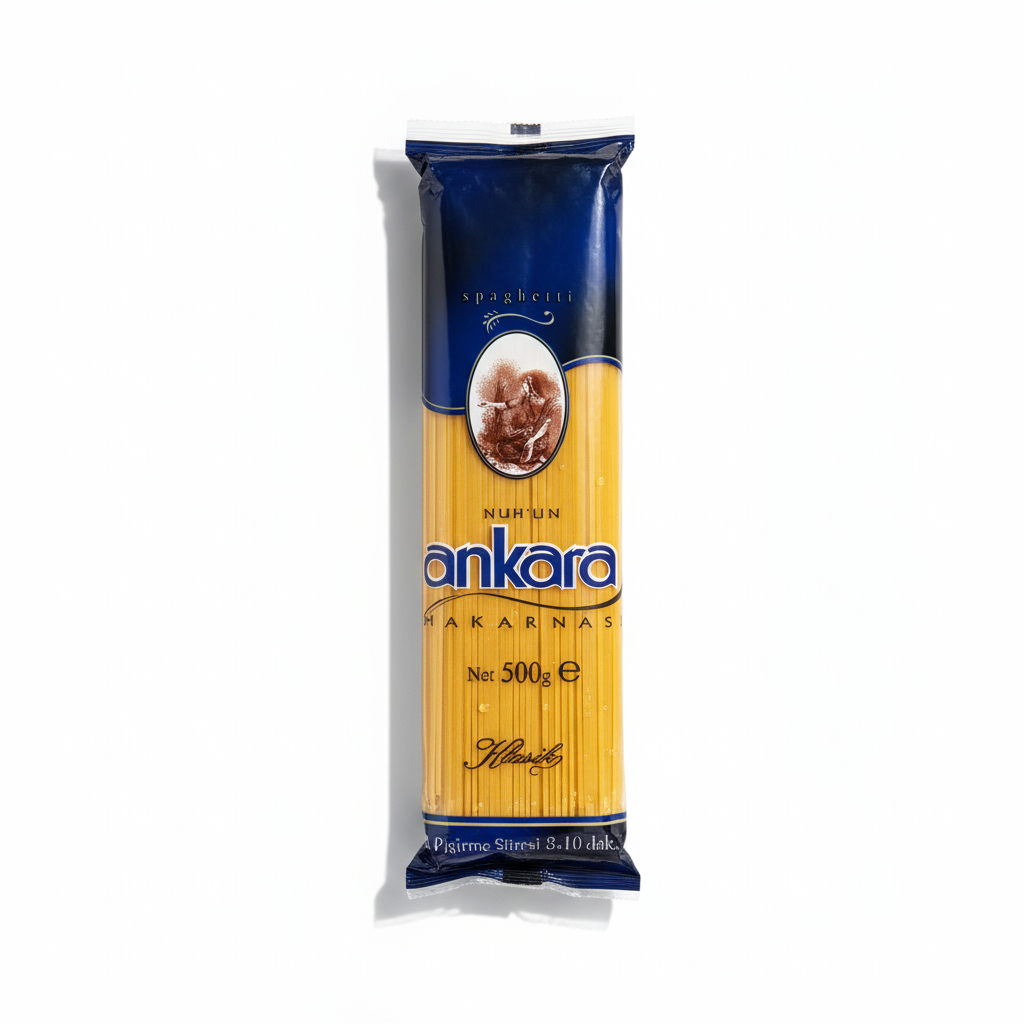 spaghetti-Ankara  500g x 20 Pack