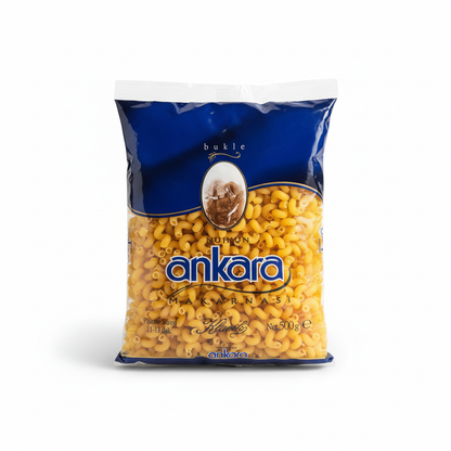 Maccheroni-Ankara  500g x 20 Pack