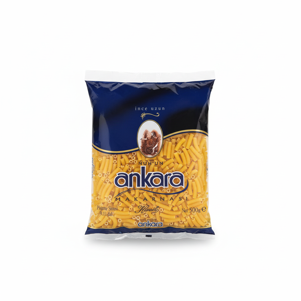 rigatoni-Ankara  500g x 20 Pack