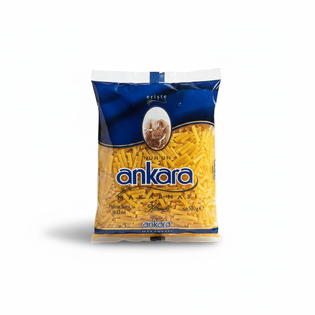 Cannelloni-Ankara  500g x 20 Pack