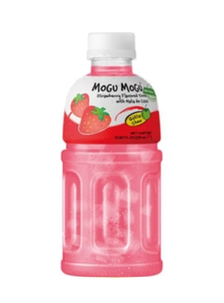 Mogu Mogu Strawberry 320ml inkl. 0,25€ Pfand