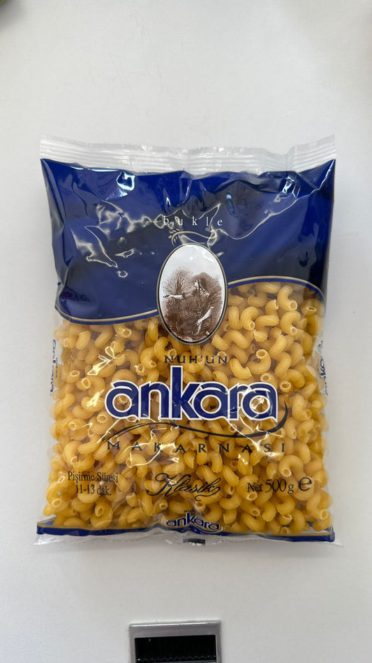 Maccheroni-Ankara  500g x 20 Pack