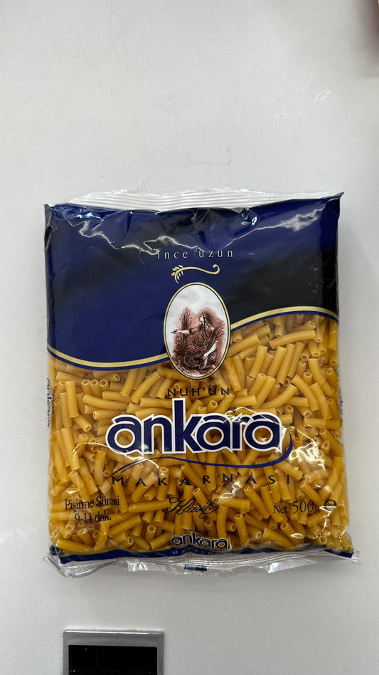 rigatoni-Ankara  500g x 20 Pack