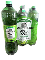 6 San Benedetto The Matcha Green Tea 1,5 L mit Pfand