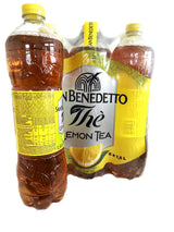 6 San Benedetto The Eistee Lemon 1,5 L mit Pfand