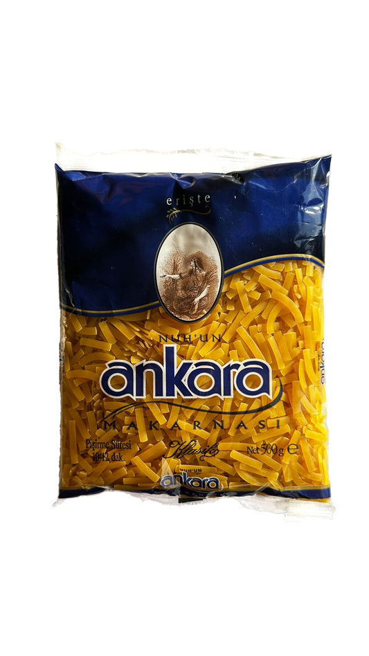 Tagliatelle-Ankara Makaranasi 500g x 20 Pack